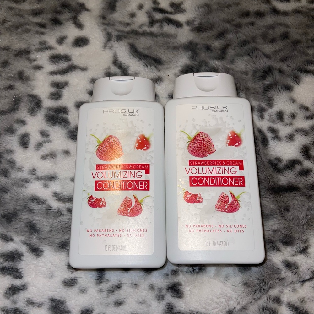 Pro silk salon Haircare set